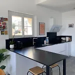 Louise A 500 M Des Plages Apartman Royan