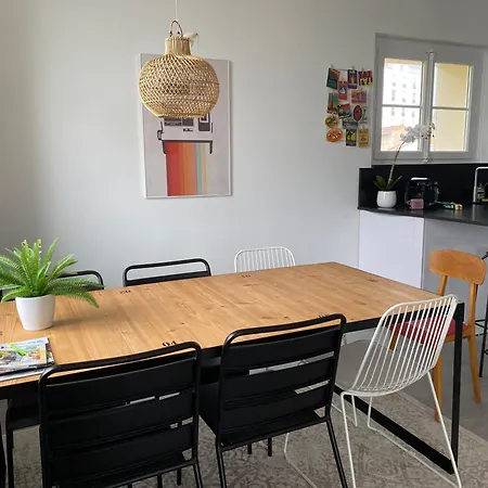 Apartment Louise A 500 M Des Plages