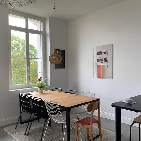 Apartament Louise A 500 M Des Plages *