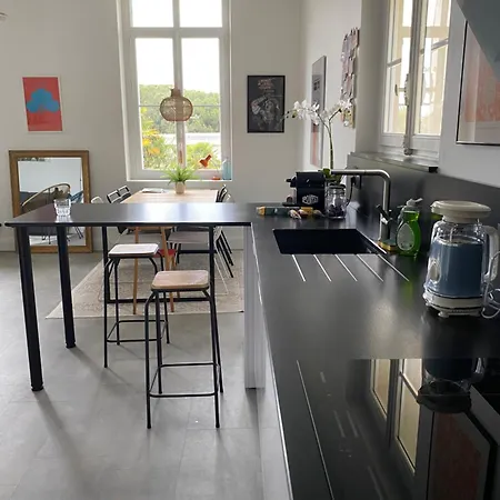 Apartament Louise A 500 M Des Plages Royan