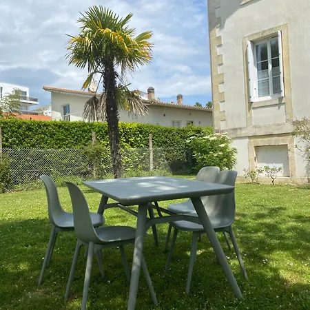 Apartament Louise A 500 M Des Plages *