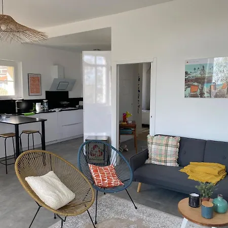 Louise A 500 M Des Plages Apartament