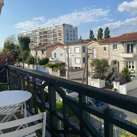Apartman Louise A 500 M Des Plages *