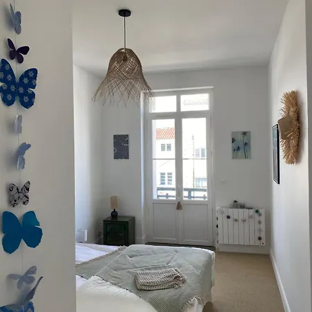Apartment Louise A 500 M Des Plages Royan