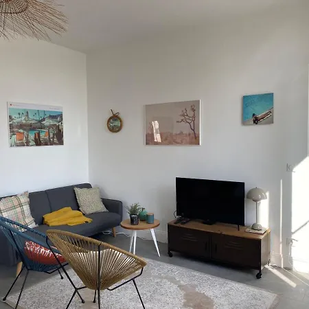 Apartament Louise A 500 M Des Plages