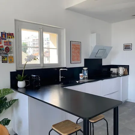 Louise A 500 M Des Plages Apartament Royan