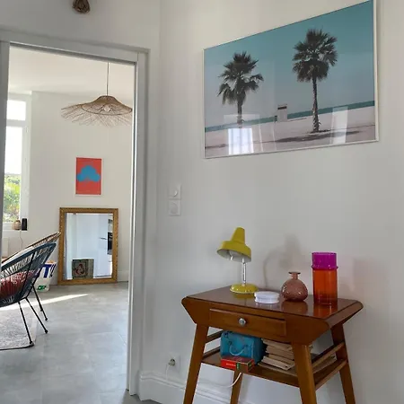 Apartament Louise A 500 M Des Plages *