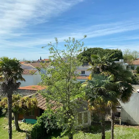 Apartament Louise A 500 M Des Plages